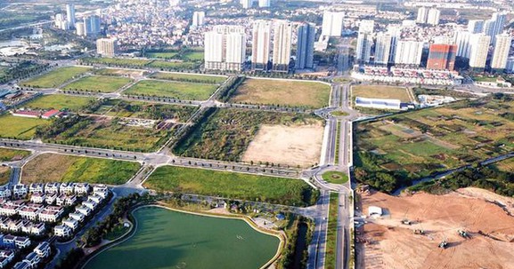 Hà Nội bổ sung, sửa đổi và gia hạn thời gian áp dụng bảng giá đất đến hết năm 2025