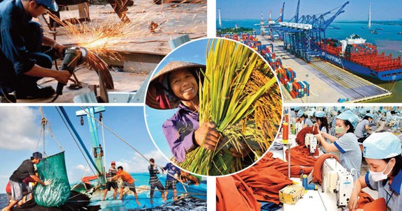 Thủ tướng Chính phủ: Tăng tốc, bứt phá, phấn đấu tốc độ tăng trưởng GDP năm 2025 đạt trên 8%