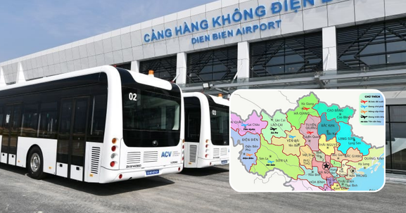 Loạt dự án sân bay miền núi phía Tây Bắc: Những 'đôi cánh' vẫn chờ ngày bứt phá