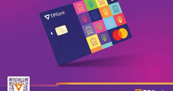 Trải nghiệm miễn phí tuyến metro đầu tiên tại TP.HCM với thẻ TPBank Mastercard GO