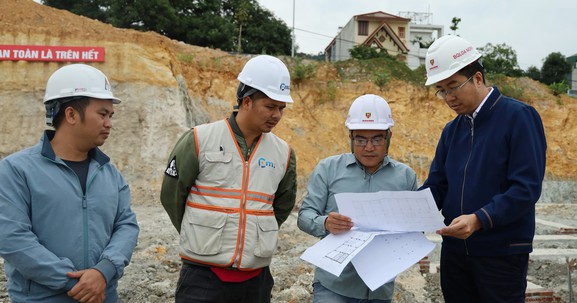 Lào Cai coi trọng phát triển nhà ở xã hội