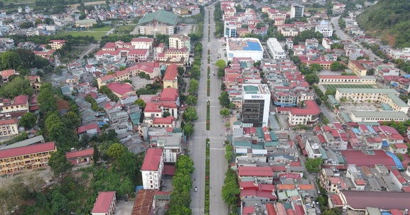 Tỉnh sẽ là ‘cửa ngõ’ kinh tế miền núi phía Bắc giảm 482 thôn sau 3 lần sắp xếp, sáp nhập