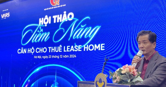 Nguồn cung căn hộ cho thuê hiện ở mức thấp do thiếu các dự án mở bán mới