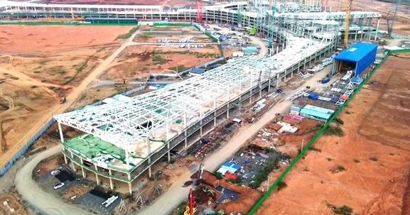 Siêu sân bay lớn nhất của Việt Nam nỗ lực hoàn thành trước ngày 31/12/2024
