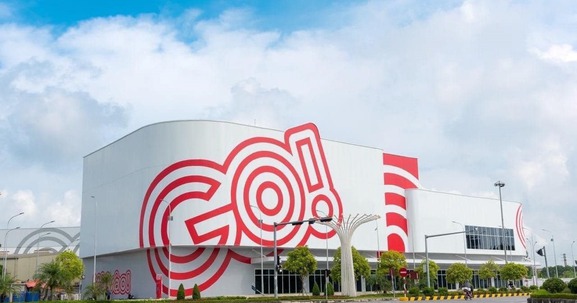 Tỉnh sắp là thành phố trực thuộc Trung ương thứ 6 của Việt Nam có siêu thị mini go! đầu tiên, rộng hơn 3.000m2