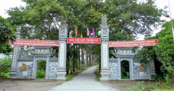 Thành phố duy nhất Việt Nam giáp với 8 tỉnh nâng tầm 3 di tích lịch sử - văn hóa trên địa bàn