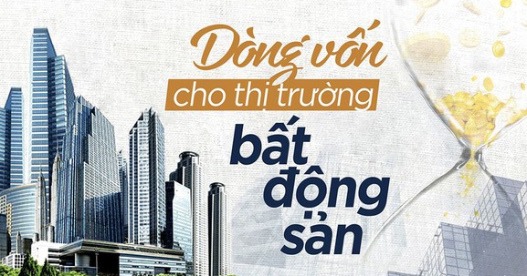 Vốn trung - dài hạn vẫn là nút thắt với doanh nghiệp bất động sản