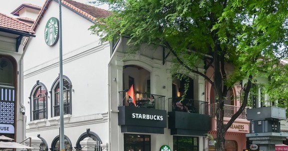 Gần nửa năm sau khi Starbucks trả mặt bằng, 'mảnh đất vàng' Hàn Thuyên vẫn chưa có ai thuê