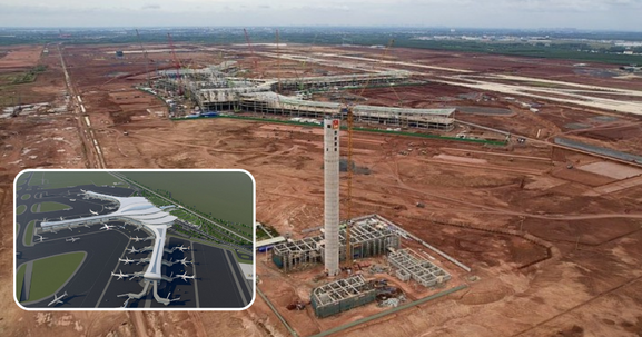 Thủ tướng ra chỉ đạo mới về dự án sân bay hơn 16 tỷ USD lớn nhất Việt Nam