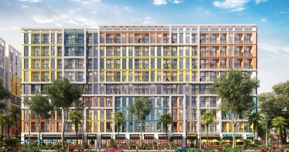 Sun Urban City