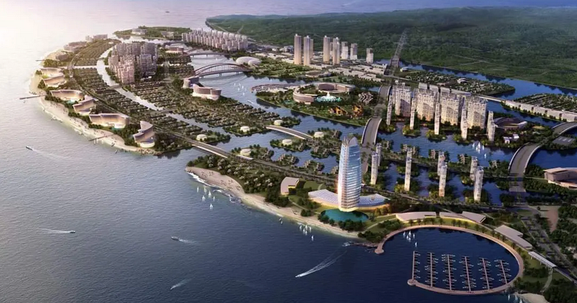 Dự án khu đô thị du lịch Cần Giờ hơn 280.000 tỷ sẽ triển khai từ tháng 4/2025