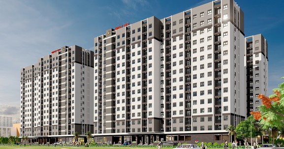 TP trực thuộc Trung ương thứ 6 của Việt Nam sẽ khởi công dự án nhà ở xã hội gần 1.000 tỷ vào quý I/2025