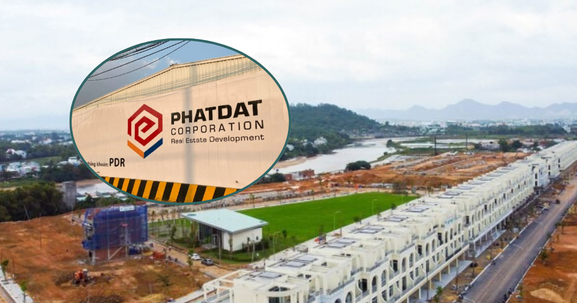 Dự án hơn 43ha ở Bình Định của Phát Đạt đón tin vui