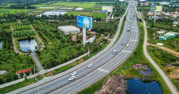 Đường cao tốc nối đô thị đặc biệt của Việt Nam với Thái Nguyên sẽ được mở rộng lên 6 làn xe
