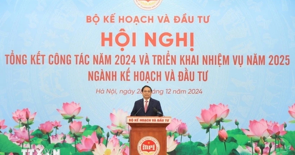 Thủ tướng: Bộ Kế hoạch và Đầu tư thực hiện 5 tiên phong để cùng cả nước về đích