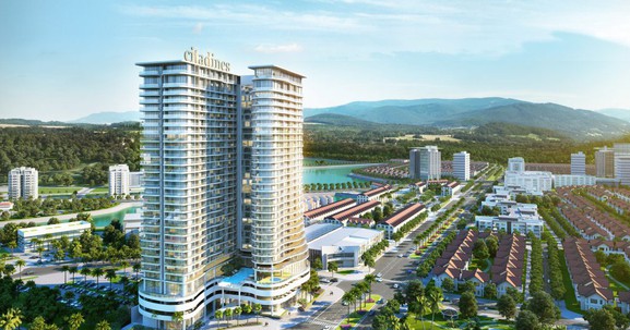 Citadines Marina Hạ Long 