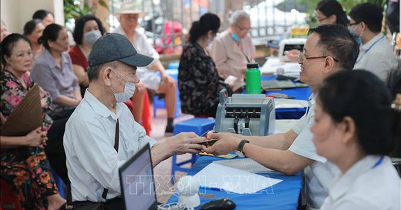 Nghị quyết về bổ sung có mục tiêu từ ngân sách Trung ương cho các địa phương