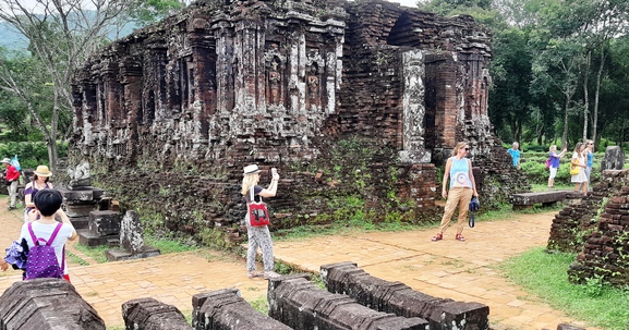 Quảng Nam: Kỷ niệm 25 năm Khu đền tháp Mỹ Sơn được UNESCO công nhận là Di sản văn hóa thế giới