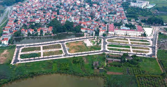 Đầu năm 2025, Hà Nội sẽ đấu giá hơn 80 thửa đất, thấp nhất gần 1 triệu đồng/m2
