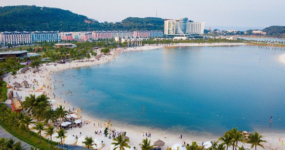 Khu du lịch cấp tỉnh của thành phố lớn thứ 3 Việt Nam đón 4,3 triệu lượt khách trong năm 2024
