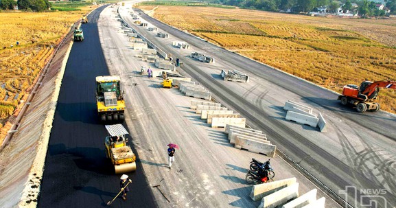 Thái Nguyên bứt tốc giải ngân vốn đầu tư công
