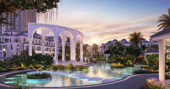 Khu vực sở hữu mức giá bất động sản cao bậc nhất Hà Nội được dự báo sẽ còn tiếp tục tăng giá