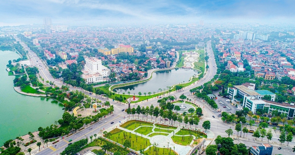Phú Thọ: Việt Trì xây dựng kết cấu hạ tầng để thu hút đầu tư