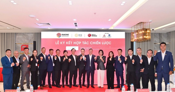 Phát Đạt và chiến lược kinh doanh mới: Thay đổi để dẫn đầu