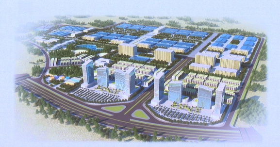 Thái Nguyên: Công bố đồ án Quy hoạch Khu công nghệ thông tin tập trung Yên Bình
