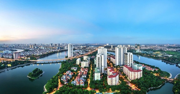 Thị trường bất động sản Hà Nội bao giờ hết nóng?