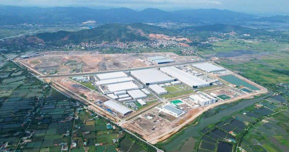 Thị xã Quảng Yên (Quảng Ninh) đẩy mạnh thu hút đầu tư FDI