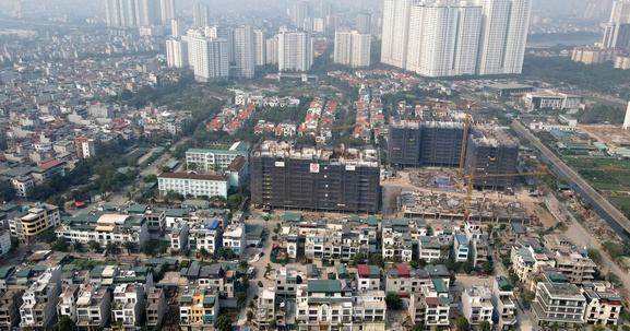 Thị trường căn hộ thương mại Nam Hà Nội: Động lực và cơ hội