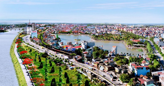 Bất động sản Hà Nam - Nhiều động lực vươn tầm