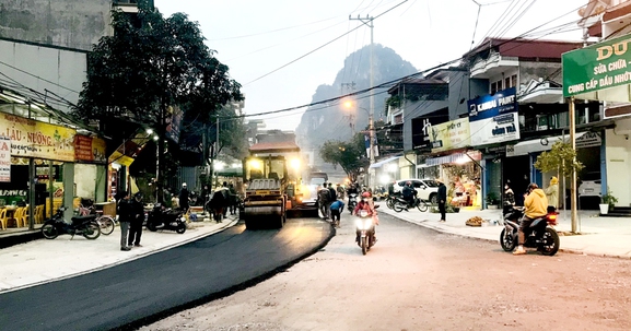 Hà Giang: Giải ngân vốn đầu tư công quyết liệt ngay từ đầu năm