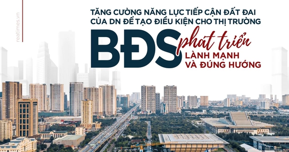 Luật Đất đai 2024: "Vừa đảm bảo công bằng, vừa đảm bảo sự cân bằng"