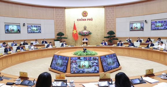 Chính phủ đã chỉ đạo, điều hành kịp thời, hiệu quả, vượt qua cơn gió ngược