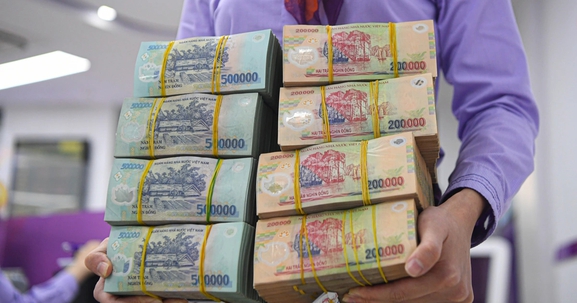 "Cơn mưa" cổ tức tiền mặt ngân hàng ngay sau Tết