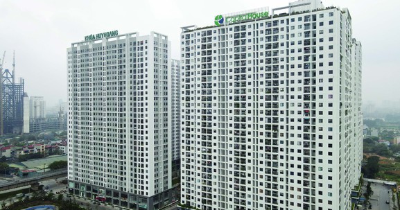Mở khóa thanh khoản bằng nhà ở vừa túi tiền