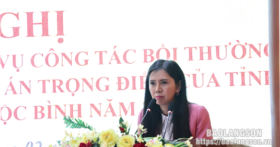 Lạng Sơn: Lộc Bình triển khai giải phóng mặt bằng các dự án trọng điểm