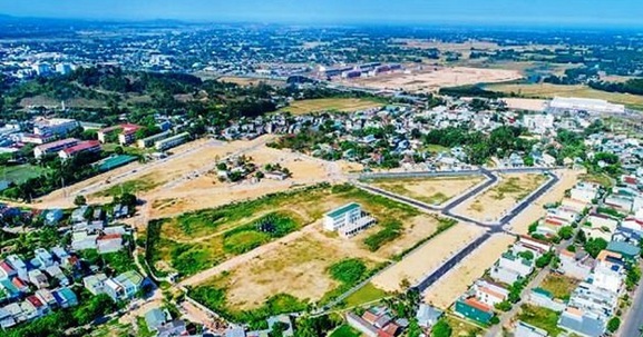 Quảng Ngãi: Tìm nhà đầu tư dự án khu dân cư hơn 1.600 tỷ đồng