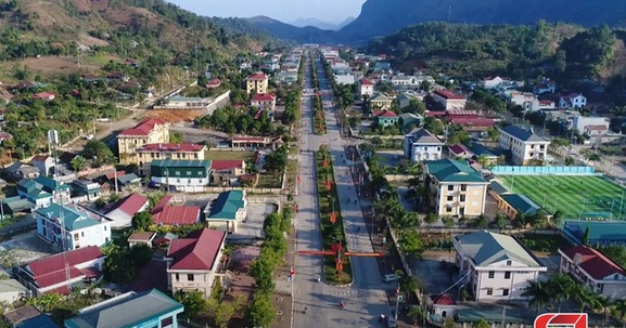 Sơn La: Xây dựng Mường Giàng thành thị trấn vào năm 2025