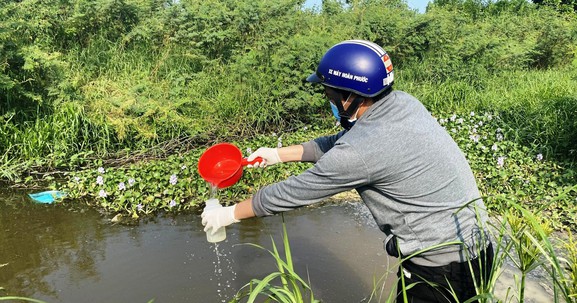 Quảng Ngãi: Xả thải ra môi trường, doanh nghiệp bị phạt 330 triệu đồng