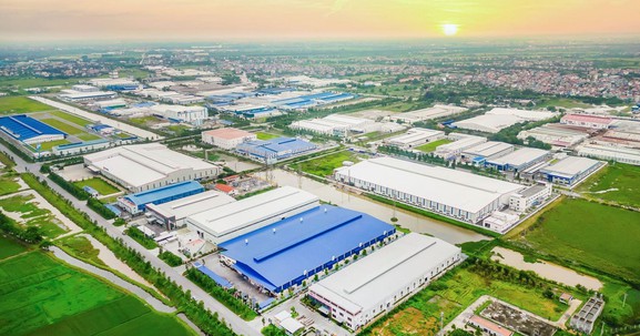 Bất động sản Hưng Yên - Trên đà tăng tốc