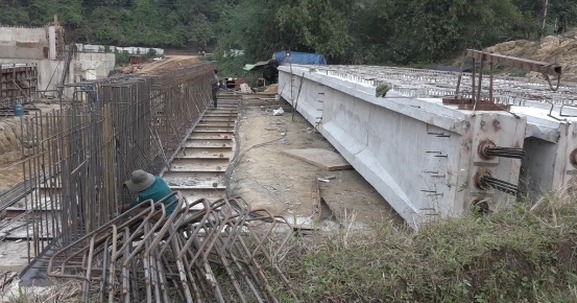 Cao Bằng: Huyện Bảo Lâm huy động nguồn lực xây dựng cơ sở hạ tầng thiết yếu