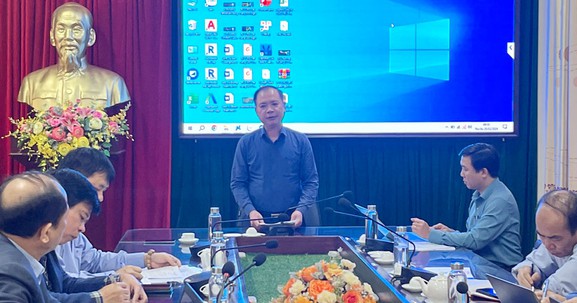 Thái Nguyên: Kiểm tra tiến độ giải phóng mặt bằng tuyến đường Hồ Chí Minh