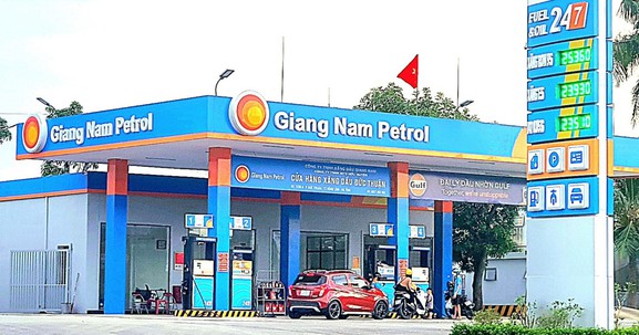 Giang Nam Petrol đang làm gì ở Hà Tĩnh?