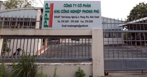 Agriseco đính chính thông tin STB đấu giá thành công KCN Phong Phú trong năm 2024