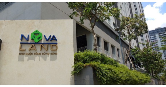 Cổ đông lớn thứ 2 của Novaland đăng ký bán hơn 8 triệu cổ phiếu NVL trong vòng chưa đầy 2 tháng