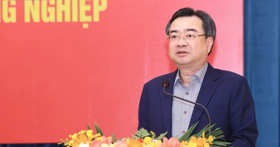 Lãnh đạo Bộ Xây dựng thừa nhận việc triển khai Đề án 1 triệu căn NƠXH còn nhiều khó khăn