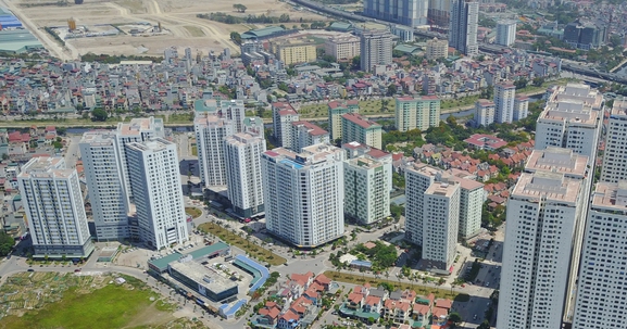 Cần chính sách đặc thù để tháo gỡ hàng trăm dự án nhà ở thương mại